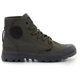 Palladium Pampa Hi Htg Supply Damen Grün 36