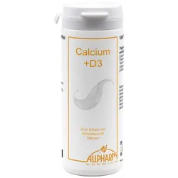 Calcium + D3 Tabletten