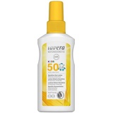 Lavera Sonnenlotion Sensitiv Kids LSF 50