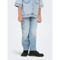 KIDS ONLY Jeans - Comfort fit - in Hellblau