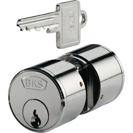 BKS Kurzzyl. 3177 L.A 25mmL.B25mm Anz. Schlü. 3 versch.-schl.