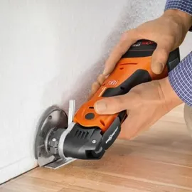 Fein MultiMaster AMM 700 Max Top AS inkl. L-Boxx ohne Akku + Zubehör