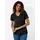 Casual Looks WITT WEIDEN 2er-Pack Shirts in schwarz + schwarz | Gr.: 46