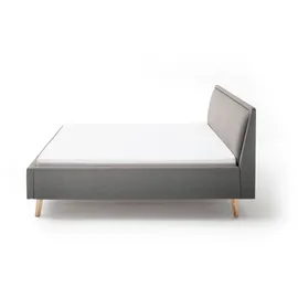 Meise Möbel Frieda 140 x 200 cm Grau