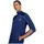 adidas 3 Stripes Trainingsanzug Dark Blue/Pure Orange 3XL