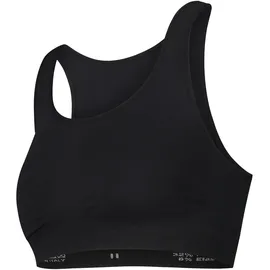 CMP Seamless Top Schwarz 38/40