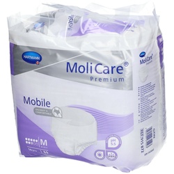 MoliCare® Premium Mobile 8 Tropfen Gr. M