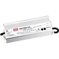 MeanWell Mean Well HLG-320H-48A LED-Treiber, LED-Trafo Konstantspannung, Konstantstrom 321