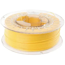 Spectrum 3D Filament PET-G 1.75mm bahama yellow, Gelb 1kg
