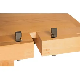 BAMATO Hobelbank Massivholz 68 kg