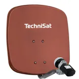 mit Satfinder V/H-LNB DigitalSat-Antenne
