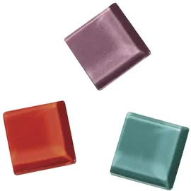Rayher Soft Glas Mosaik Mix 2x2cm 500g