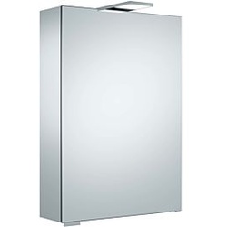Keuco Royal 25 Spiegelschrank 14101171101 mit Beleuchtung, 500x720x150mm, rechts