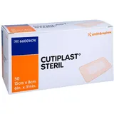 docpharm gmbh Cutiplast steril Wundverband 8x15 cm