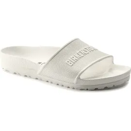 Birkenstock Barbados Grau/Weiß 46