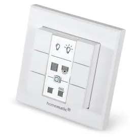 Homematic IP Wandtaster 6-fach