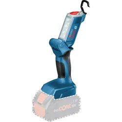 Bosch Akku-Bauleuchte GLI 18V - 06014A1100