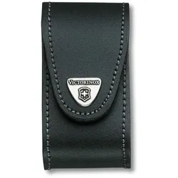 Victorinox Accessoires Leder-Gürteletui, für 91mm-Messer ab 5 Lagen. Schwarz
