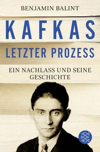 Preisvergleich Produktbild Kafkas letzter Prozess