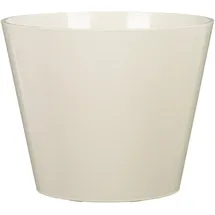 Scheurich Purista 30 Ø 30 x 24,2 cm Avorio