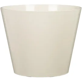 Scheurich Purista 30 Ø 30 x 24,2 cm Avorio