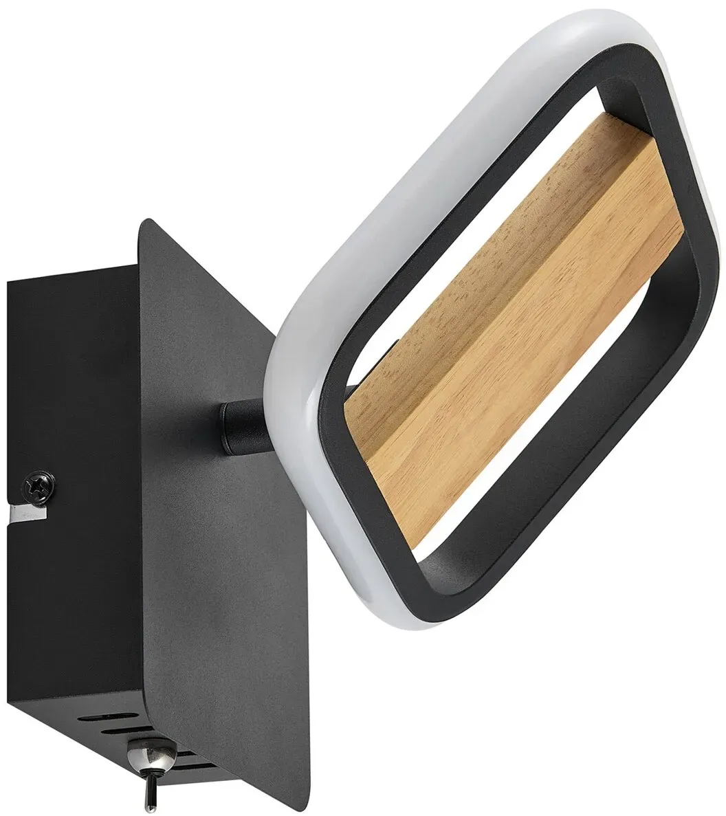 Novel LED-Strahler - L/B/H ca. 14,00x13,50x9,50