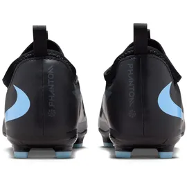 Nike Phantom 6 Academy FG/MG Kinder black/black 38,5