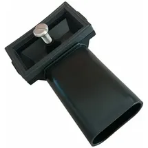 keenberk Spülenüberlauf 10,5 cm Edelstahl