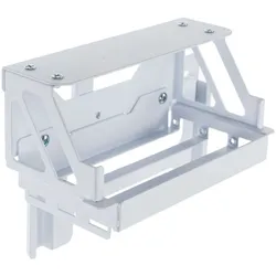 Lian Li GPU Bracket - weiß Gehäuse