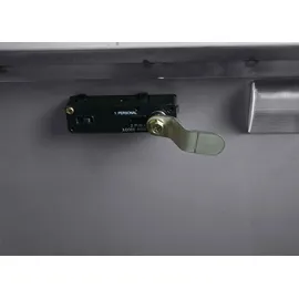 MCW Mülltonnenverkleidung K14 200 x 120 x 85 cm walnuss