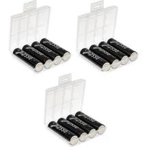 XCell Mignon Akku AA 2550 mAh 12 St.