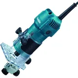 3709 OBERFRÄSE 530W, 6mm 35.000U/min      80003709
