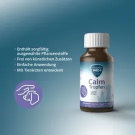marsavet Calm Tropfen 100 ml