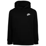 Nike Kids Club Fleece Sweatshirt - Black - 5-6 Jahre