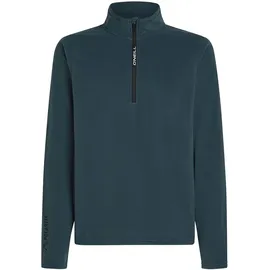 O'Neill O ́neill Jack ́s Polartec 100 Fleece Mit Halbem Reißverschluss - Alma Steel - M