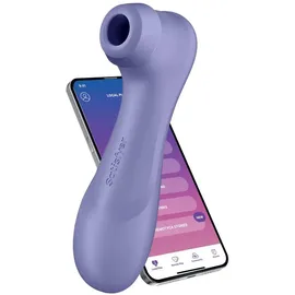 Satisfyer Pro 2 Generation 3 lilac