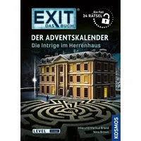 Kosmos EXIT - Das Buch Adventskalender