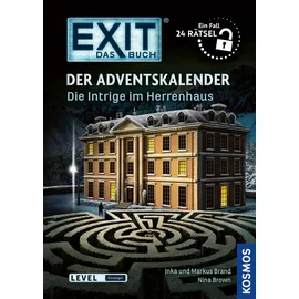 Kosmos EXIT - Das Buch Adventskalender
