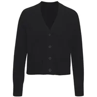 LASCANA Strickjacke Schwarz 40/42
