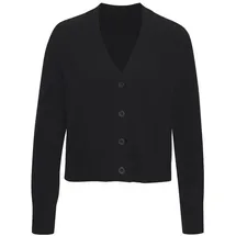 LASCANA Strickjacke Schwarz 40/42