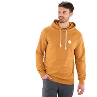 Edelrid Tecu Kapuzenpullover - Amber - L