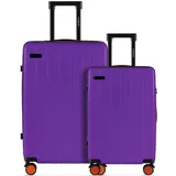 eternitive Joy 4-Rollen 56 cm / 40 l lila