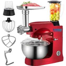 Mixer | Pürierstab | Multifunktionszerkleinerer