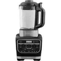 Ninja Standmixer HB150EU Suppenkocher«, Zerkleinerer bis zu 1,7L Volumen, incl. eingebautem Heizelement, silberfarben