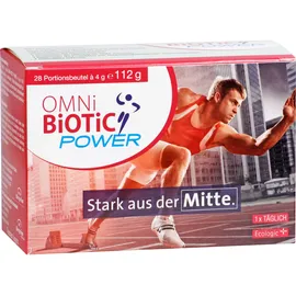 Institut Allergosan Omni Biotic Power Portionsbeutel 28 x 4 g