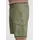 !Solid Cargoshorts SOLID "Cargoshorts SDKarim", Herren, Gr. 3XL, N-Gr, grün (dusty olive), Obermaterial: 99% Baumwolle CO. 1% Elasthan EL., Hosen