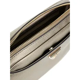 GUESS Umhängetasche Meridian II Camera Bag S Pewter