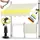 tillvex Klemmmarkise 300 x 300 cm beige