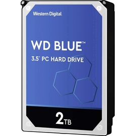 Western Digital Blue HDD 6 TB W60EZAZ