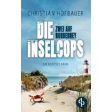 dp Verlag Zwei auf Norderney Die humorvolle Nordsee-Krimi-Reihe